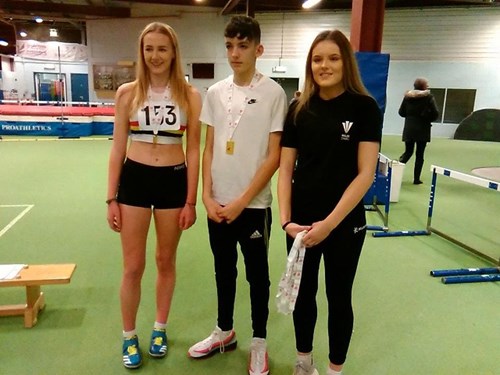 Harriers Athletes 3